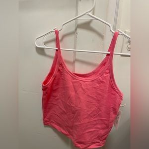ARQ pink tank top size L